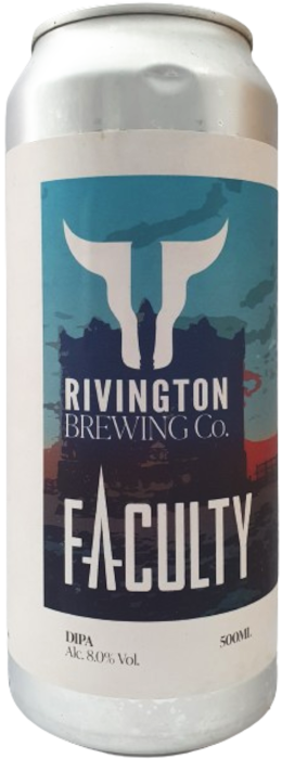 Product image of Rivington Brewing - Faculty