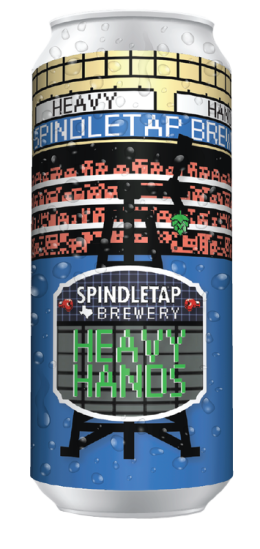 Produktbild von SpindleTap Heavy Hands