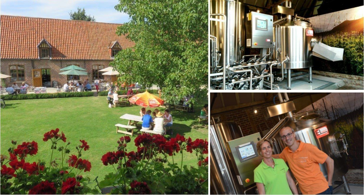 Gaverhopke Brauerei aus Belgien