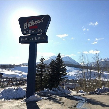 The Bakers Brauerei aus Vereinigte Staaten