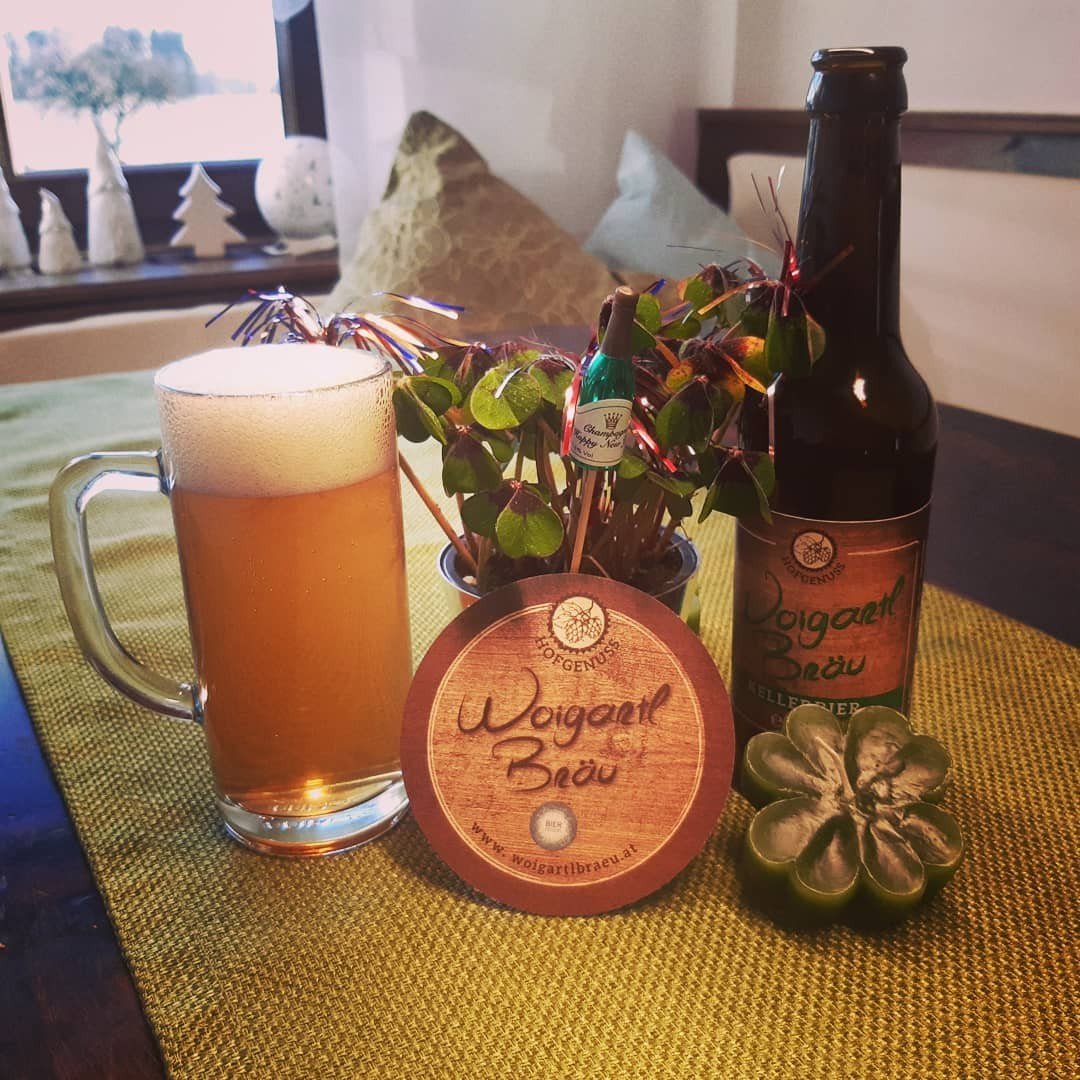 Hofgenuss Woigartlbräu Brauerei aus Österreich