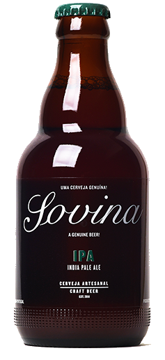 Produktbild von Sovina - Sovina IPA