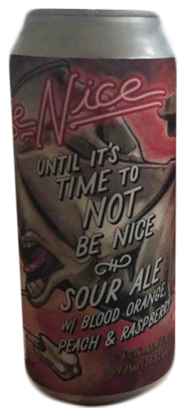Produktbild von Sand City Be Nice Until It’s Time To Not Be Nice