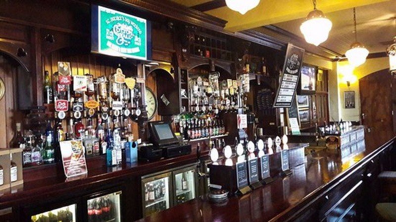 Cotton Ball Brewing Co. brewery from Ireland