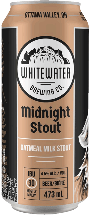Product image of Whitewater Midnight Stout