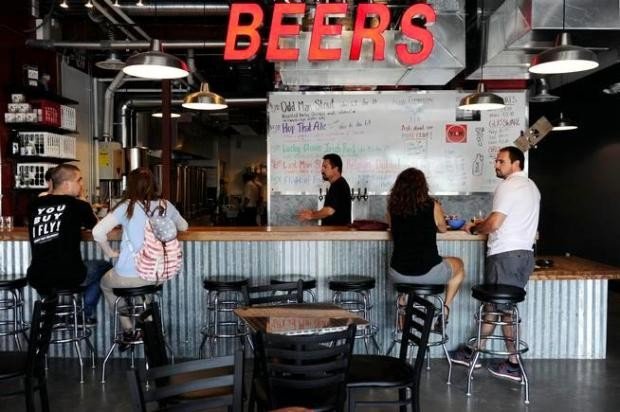 3 Freaks Brewing brewery from United States