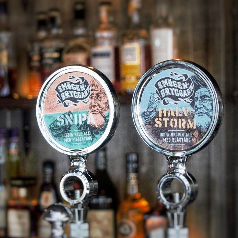 Smögen-Bryggar'n | Smögen Ale AB Brauerei aus Schweden