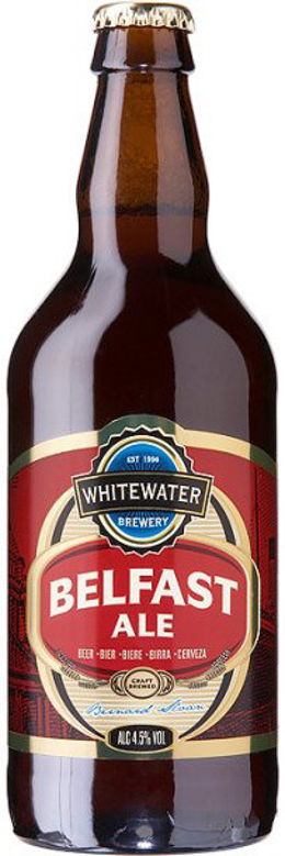 Produktbild von Whitewater Belfast Ale