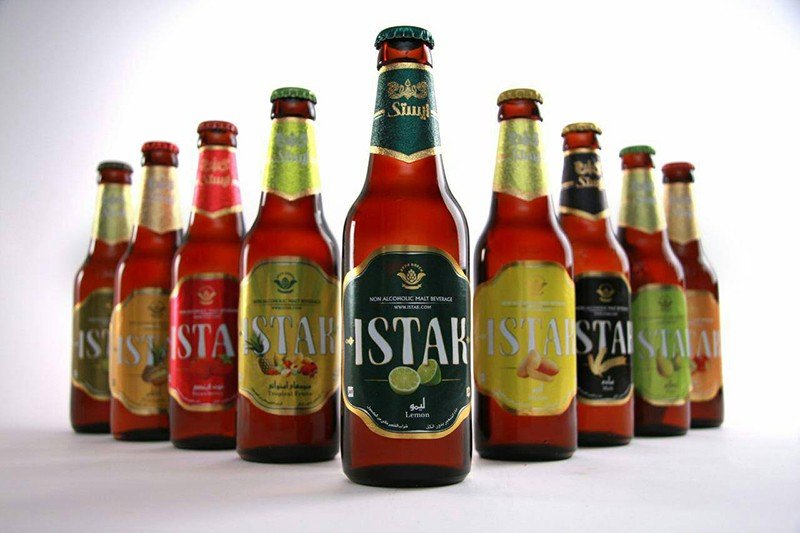 Arpanoosh / Khorshid Zareewar brewery from Iran