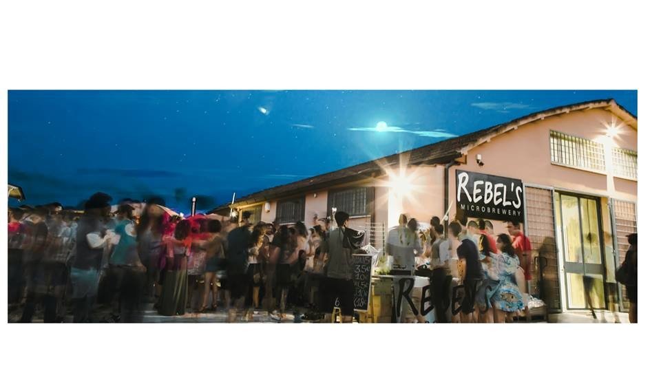 Rebel's Brewery Brauerei aus Italien
