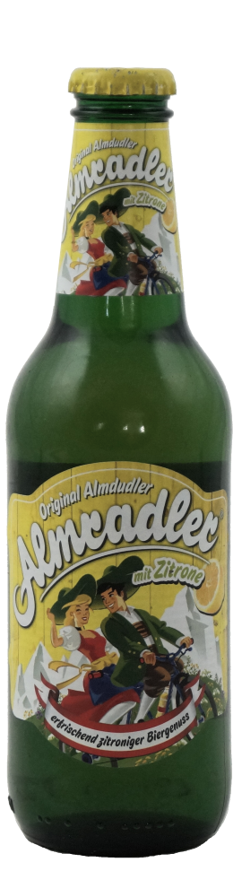 Produktbild von Almdudler Limonade - Almdudler Almradler 