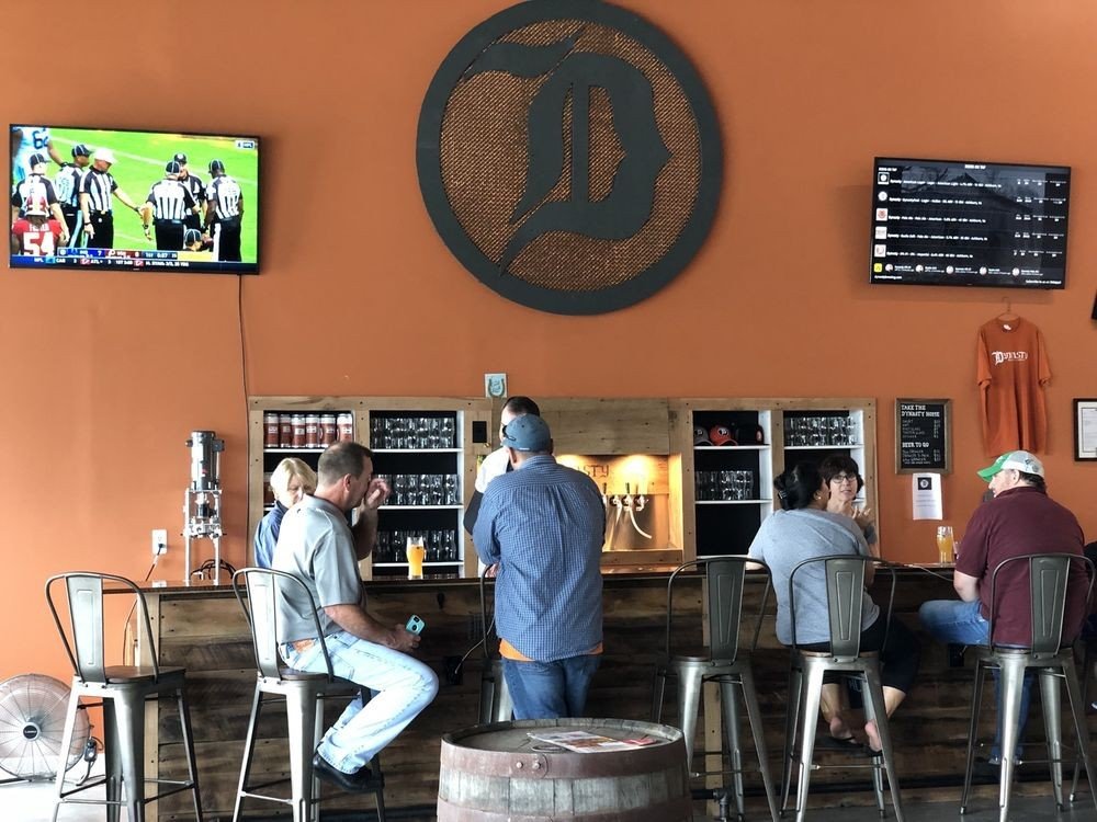 Dynasty Brewing Brauerei aus Vereinigte Staaten