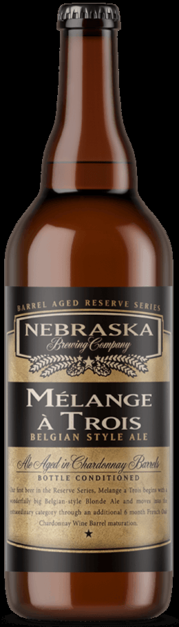 Produktbild von Nebraska Melange a Trois