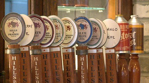 Hillsboro Brewing brewery from United States