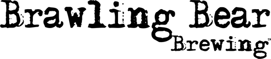 Logo of Brawling Bear brewery