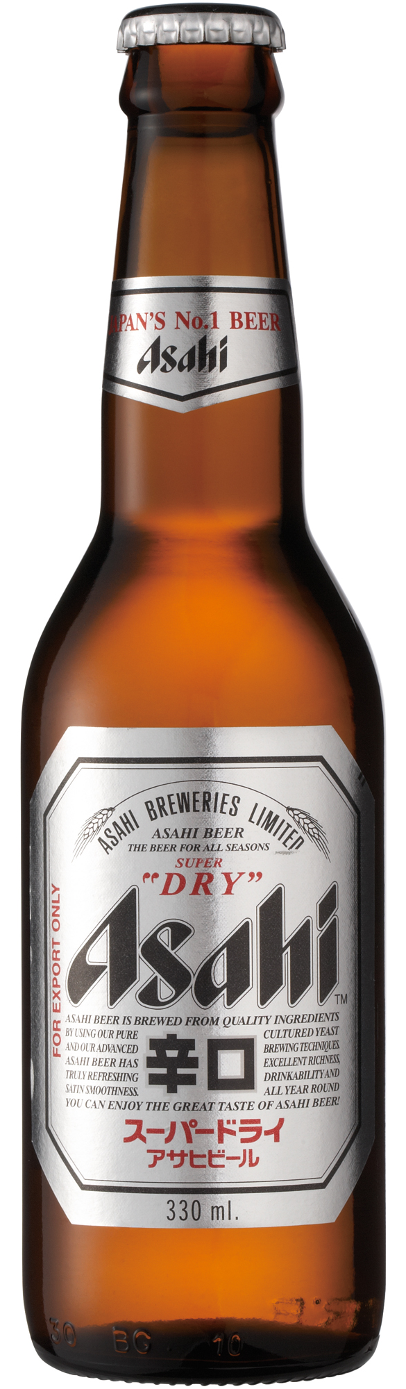 Produktbild von Asahi Breweries - Super Dry