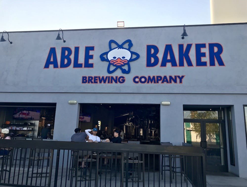 Able Baker Brewing brewery from United States
