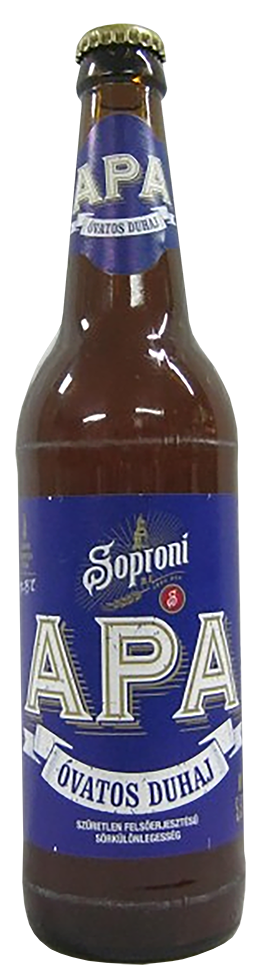 Product image of Soproni Sörgyár - Óvatos Duhaj APA