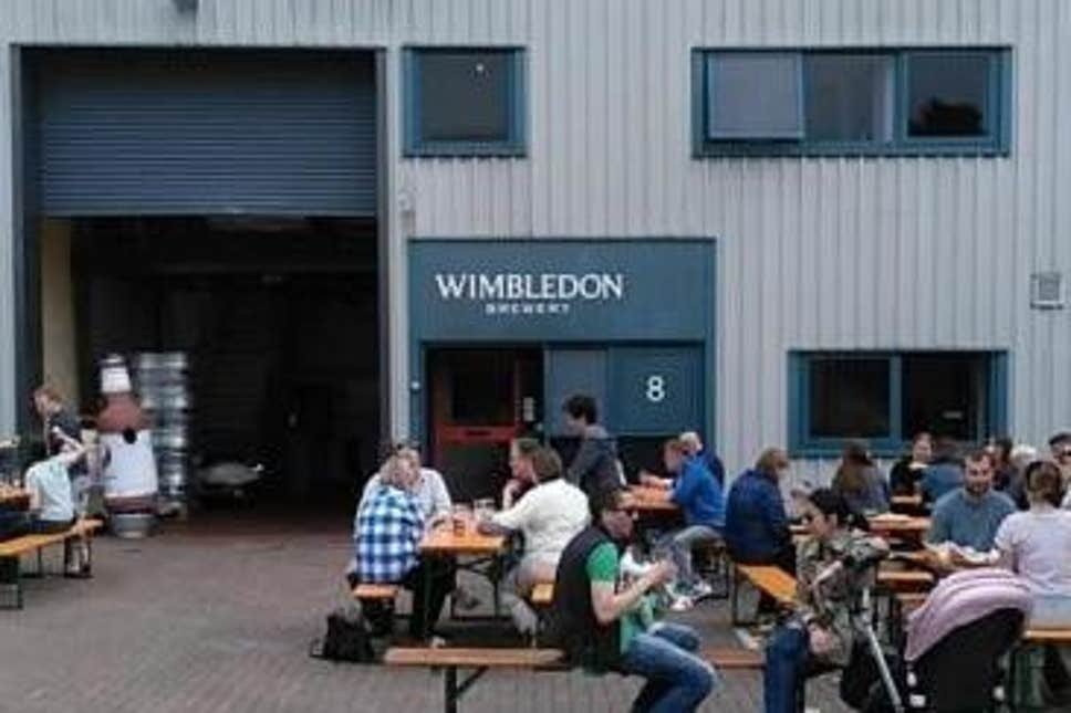 Wimbledon Brewery brewery from United Kingdom