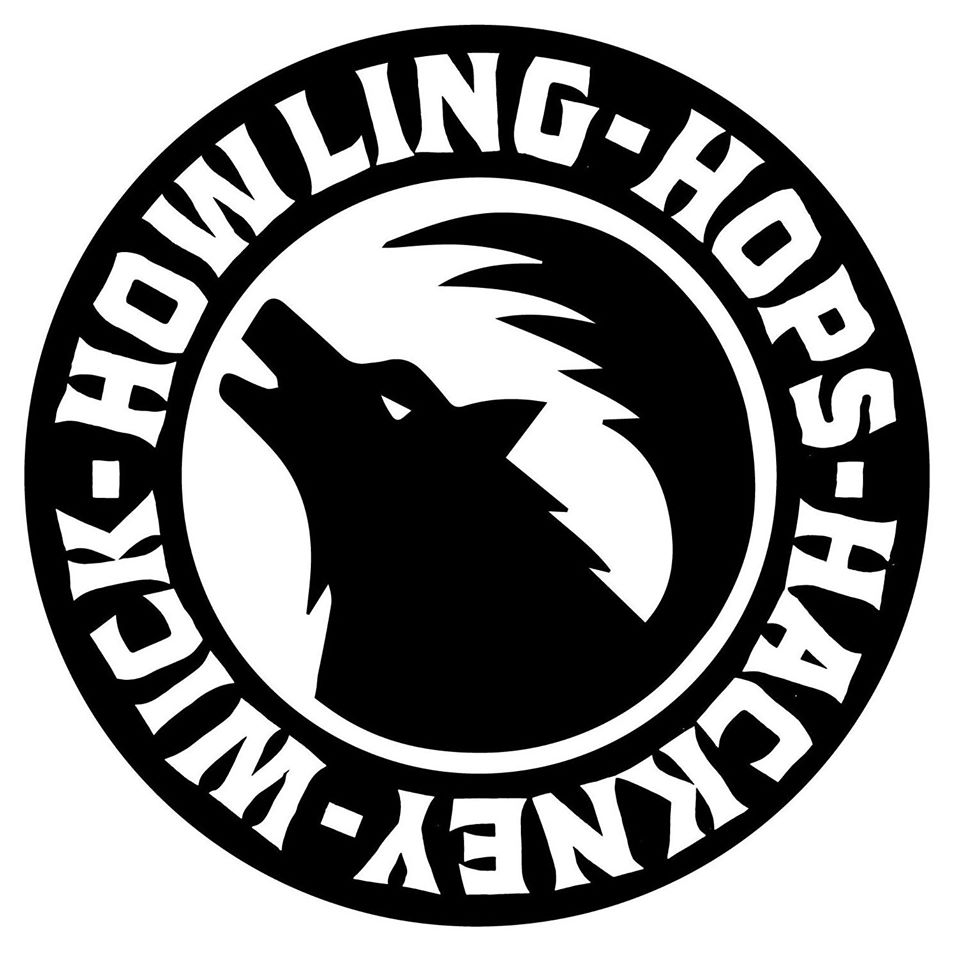 Logo of Howling Hops brewery