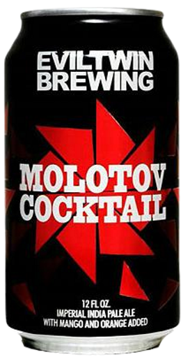 Produktbild von Evil Twin Molotov Cocktail