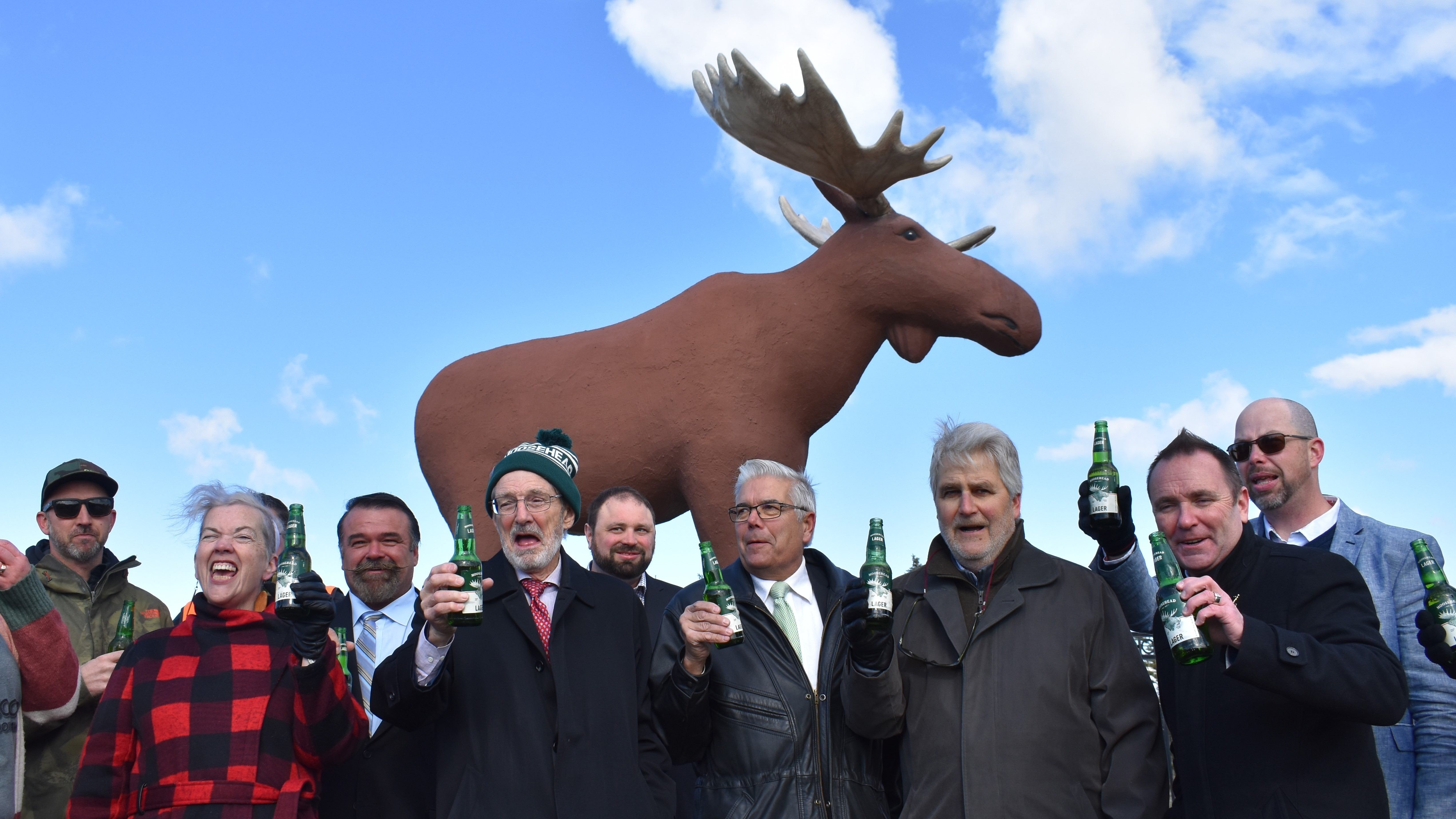 Moosehead Breweries brewery from Canada