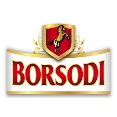 Logo von Borsodi Sörgyár Zrt. Brauerei