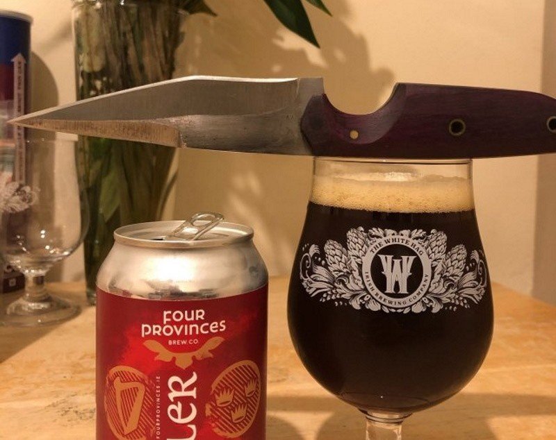 Four Provinces Brauerei aus Irland