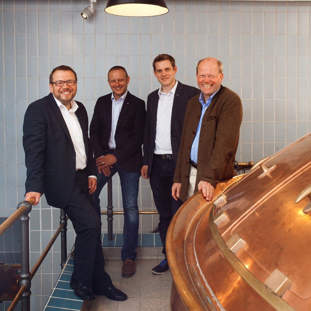 Alpirsbacher Klosterbräu Brauerei aus Deutschland