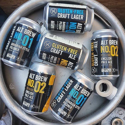 Black Storm Brewery brewery from United Kingdom