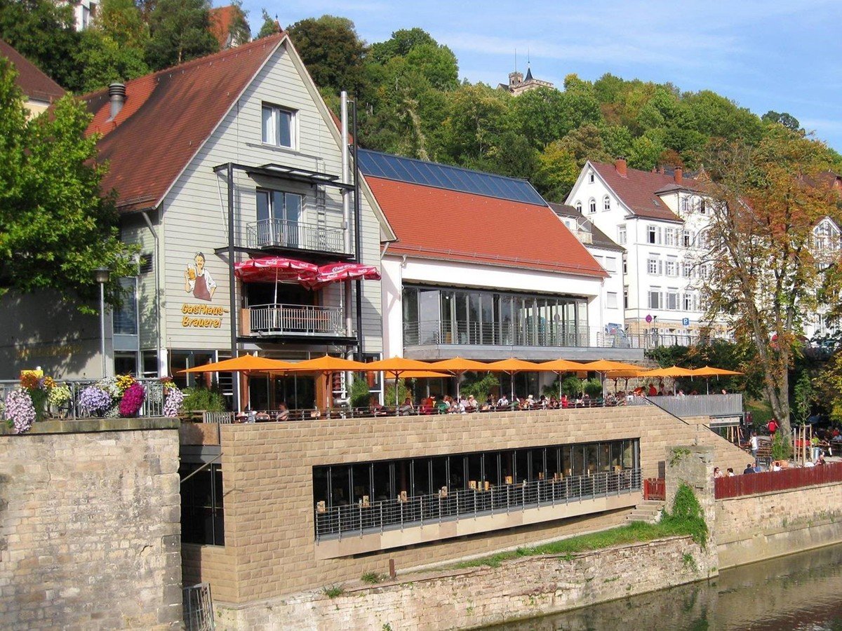 Fischer's Neckarmüller Tübinger Gasthausbrauerei Brauerei aus Deutschland