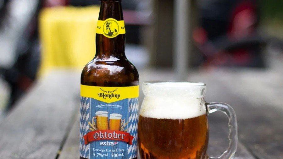 Cervejaria Blondine Brauerei aus Brasilien