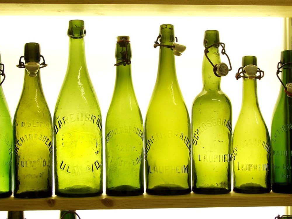 Kronen-Brauerei Laupheim brewery from Germany