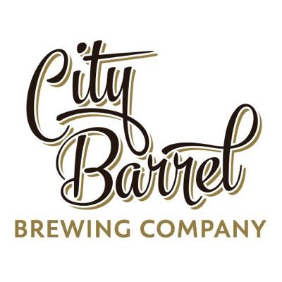 Logo of City Barrel Brewing brewery