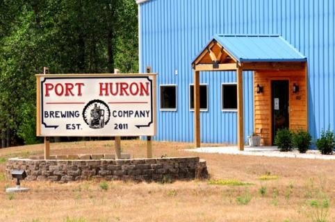 Port Huron Brewing Brauerei aus Vereinigte Staaten