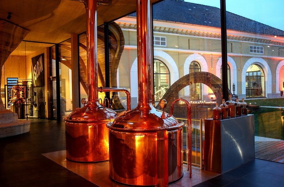 Brauerei Strauß Brauerei aus Deutschland
