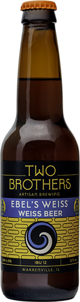 Produktbild von Two Brothers Brewing - Ebel’s Weiss