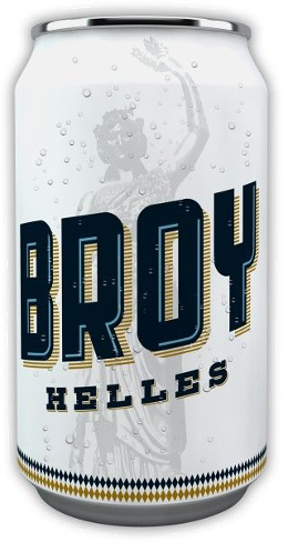 Produktbild von BROY Helles