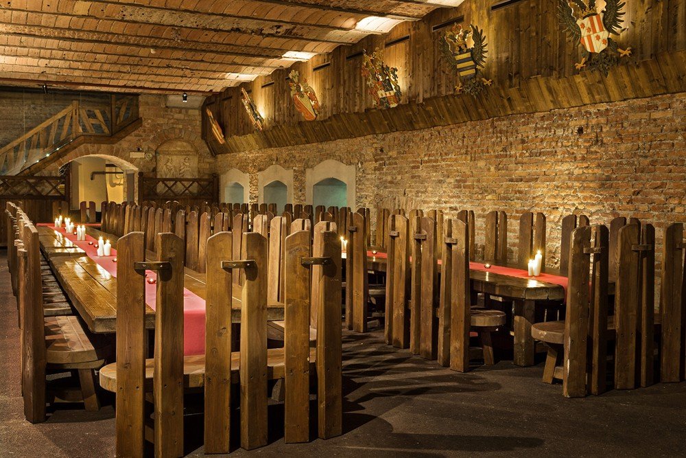 Brauerei Schloss Starkenberg Brauerei aus Österreich