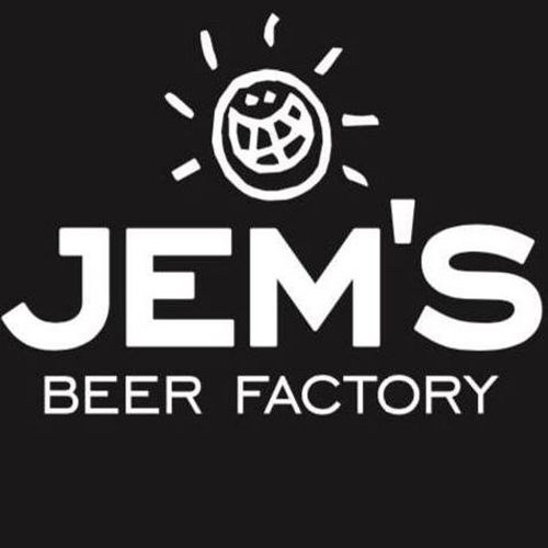 Logo of Jem's Beer Factory brewery