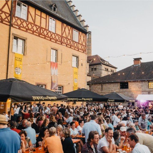 Arnsteiner Brauerei Max Bender GmbH & Co.KG Brauerei aus Deutschland