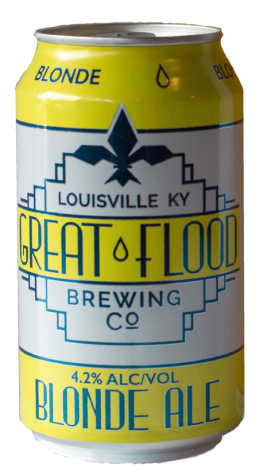 Produktbild von Great Flood Blonde Ale 