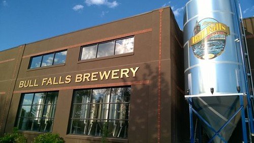 Bull Falls Brewery brewery from United States