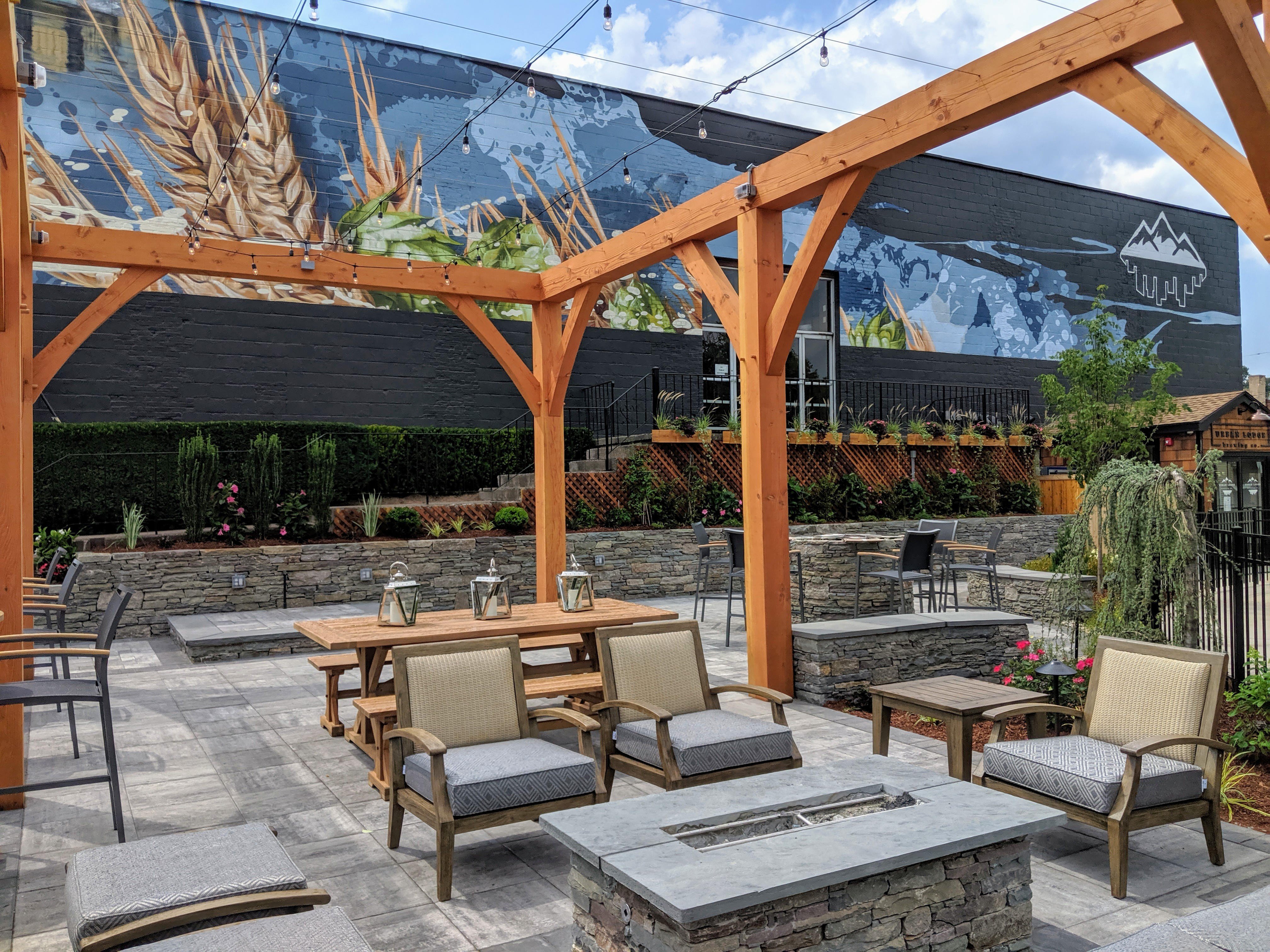 Urban Lodge Brewing brewery from United States