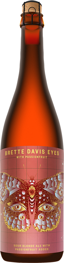 Produktbild von Drake's Brette Davis Eyes With Passionfruit