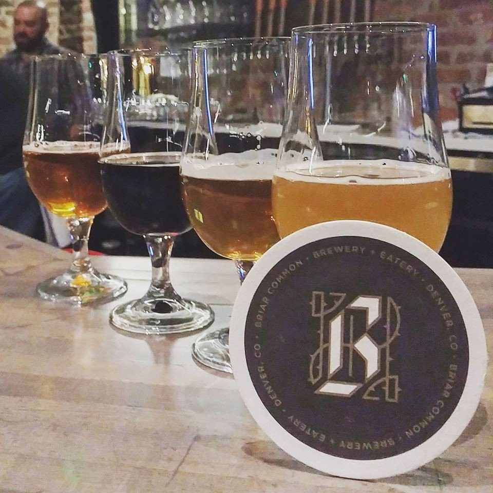 Briar Common Brauerei aus Vereinigte Staaten