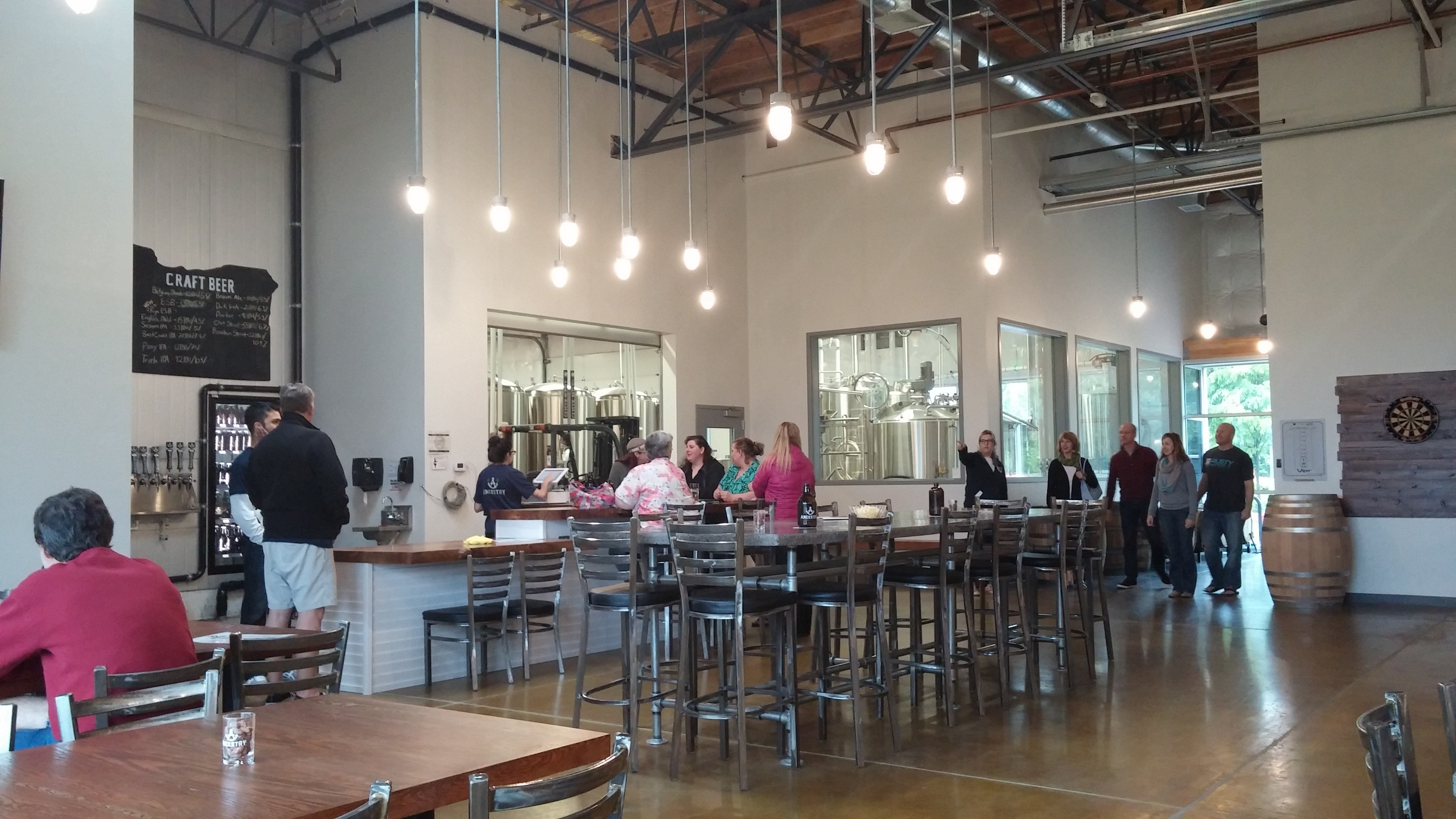 Ancestry Brewery Brauerei aus Vereinigte Staaten
