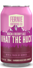 Produktbild von Fernie Brewing    - What The Huck