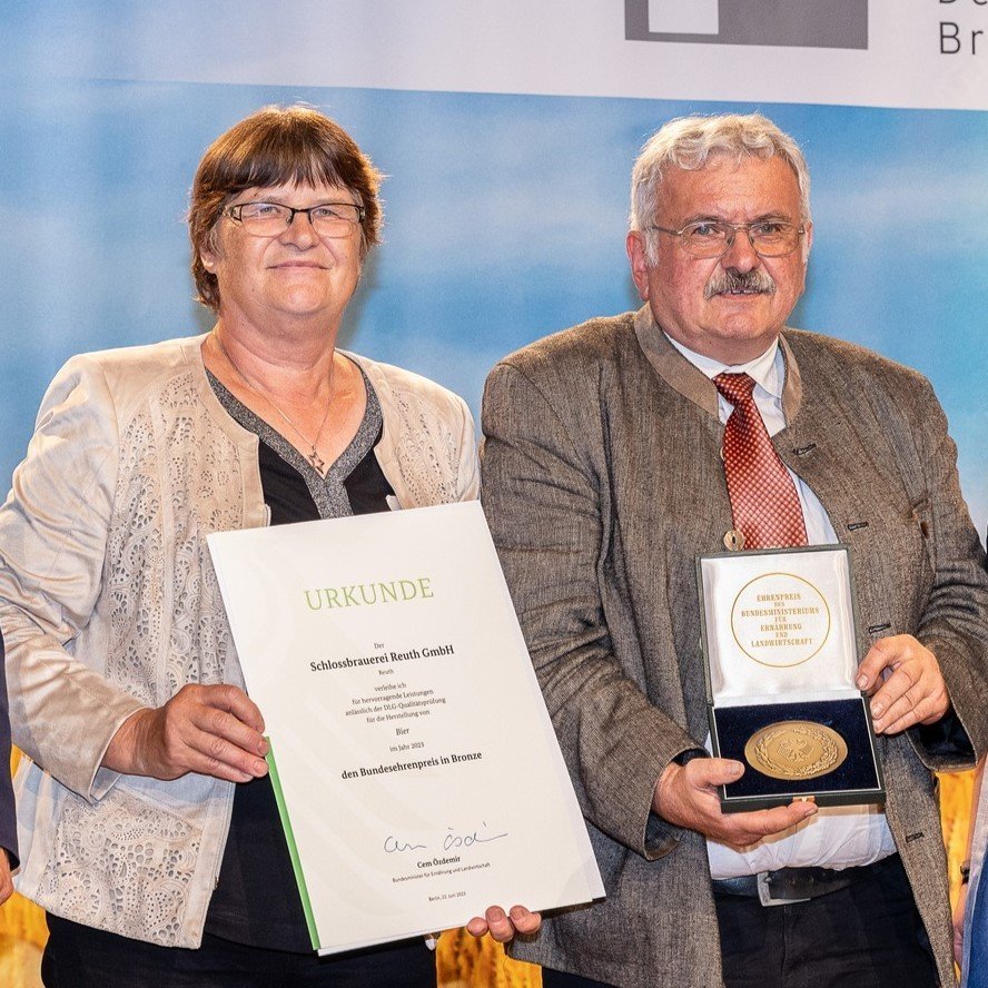 Schloßbrauerei Reuth Brauerei aus Deutschland