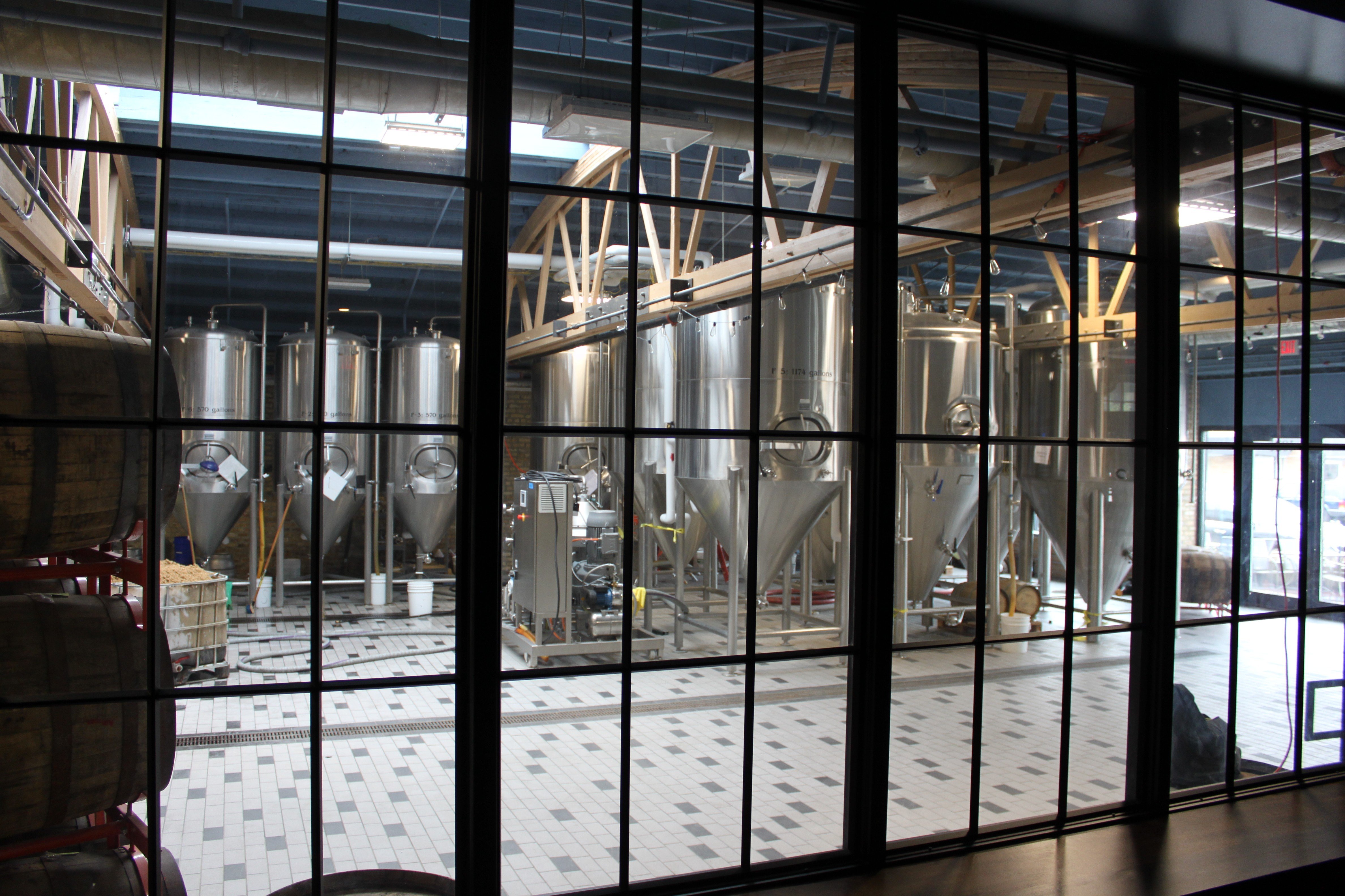 Ten Ninety Brewing brewery from United States